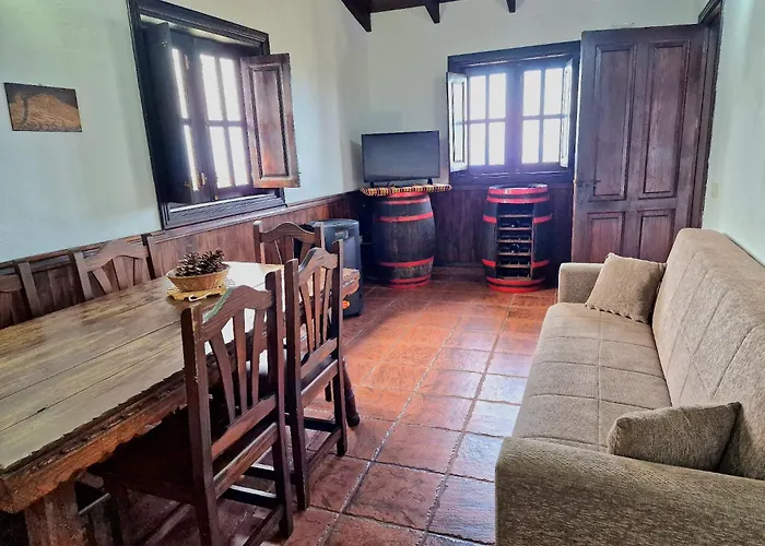 Casa Canaria Drago In Icod De Vinos