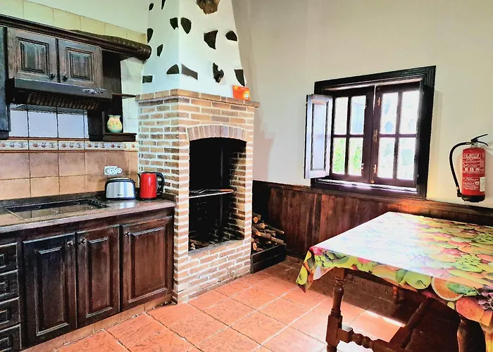 Сasa de vacaciones Casa Canaria Drago In Icod De Vinos *