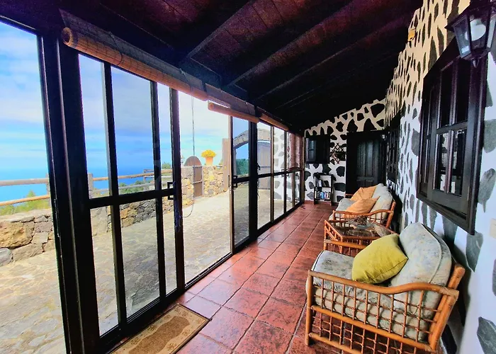 Сasa de vacaciones Casa Canaria Drago In Icod De Vinos *