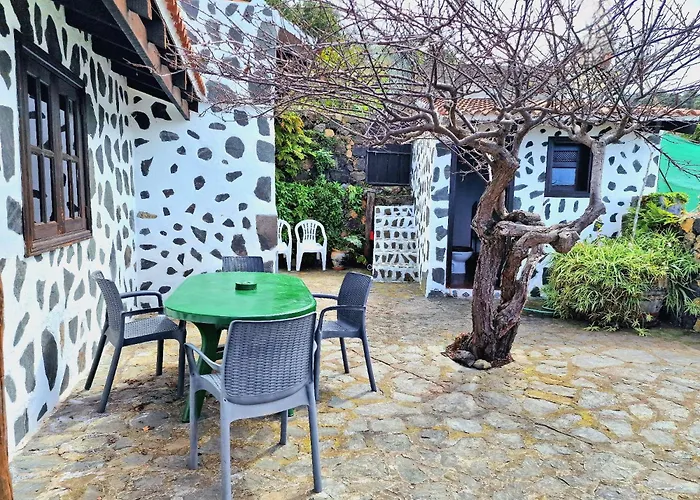 Casa Canaria Drago In Icod De Vinos 펜션 *