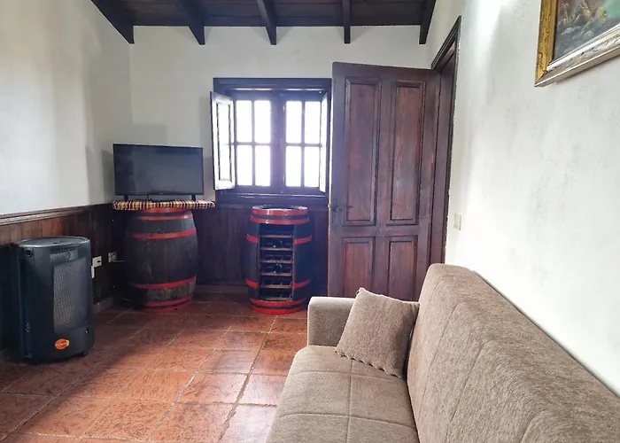 Casa Canaria Drago In Icod De Vinos * 이코드레로스비노스