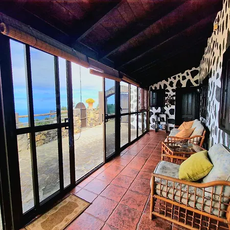 度假居 Casa Canaria Drago In Icod De Vinos *