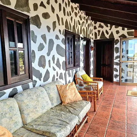 度假居 Casa Canaria Drago In Icod De Vinos 伊科德·德·洛斯·维诺斯