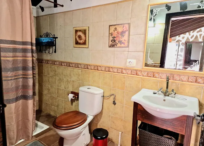 Casa Canaria Drago In Icod De Vinos Casa vacanze