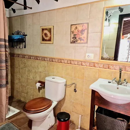 Casa Canaria Drago In Icod De Vinos Casa de Férias