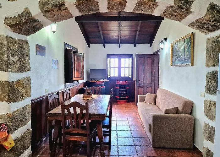 Casa Canaria Drago In Icod De Vinos Semesterbostad Icod De Los Vinos